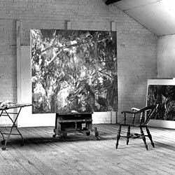 Image: The studio